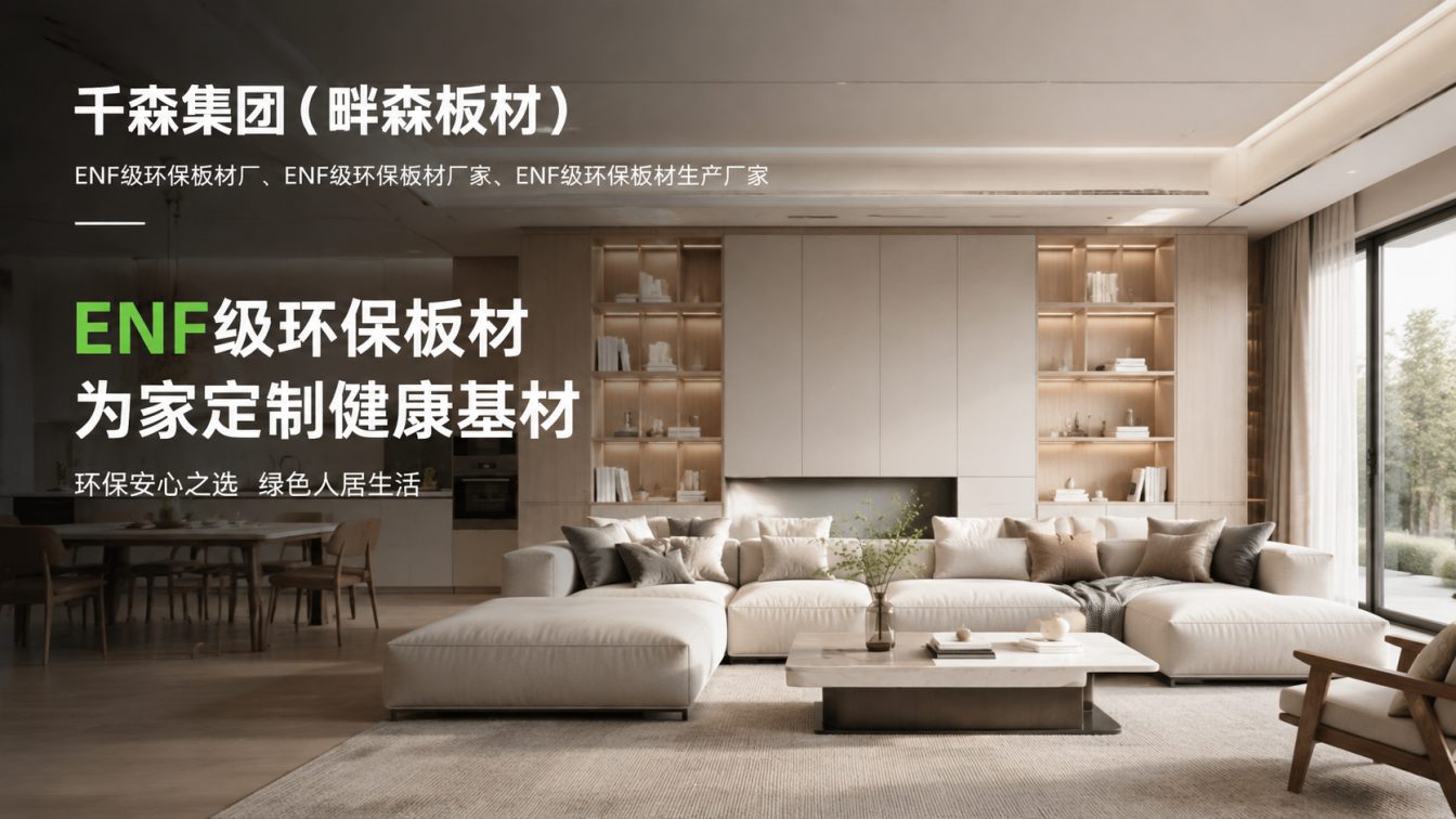 梁园区为全屋定制提供环保板材方案